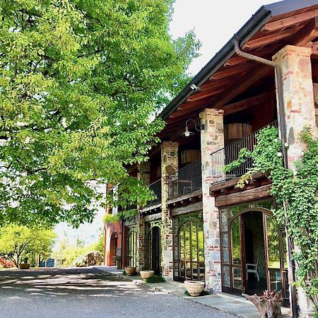 Tenuta La Quassa Ispra Buitenkant foto