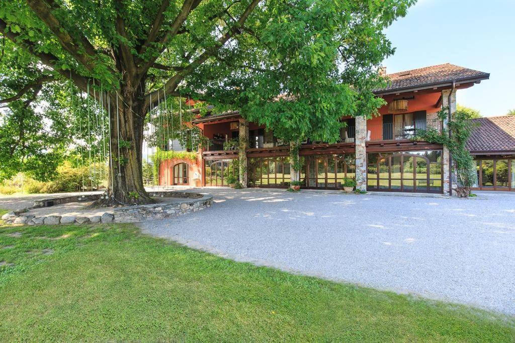 Tenuta La Quassa Ispra Buitenkant foto