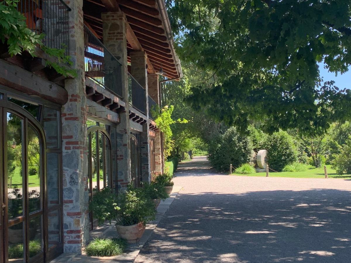 Tenuta La Quassa Ispra Buitenkant foto