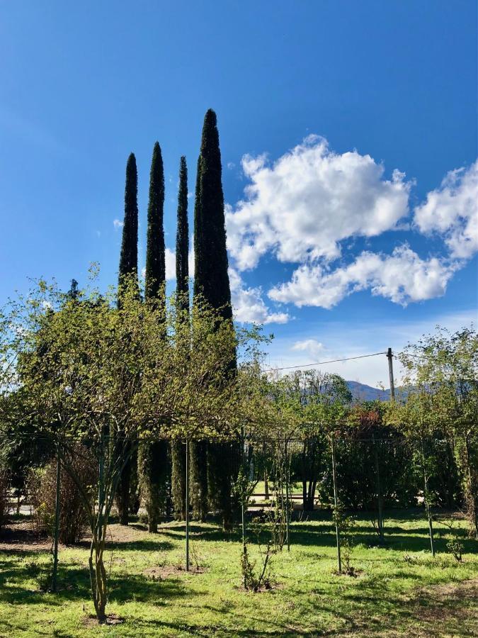 Tenuta La Quassa Ispra Buitenkant foto